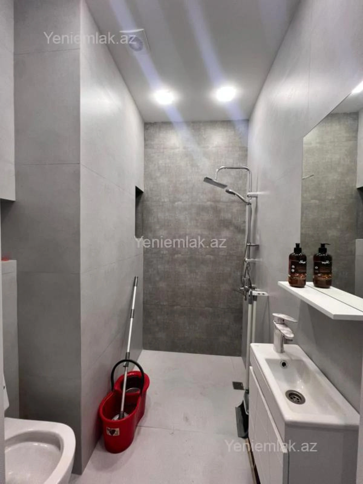 Satılır 2 otaqlı yeni tikili 68 m²