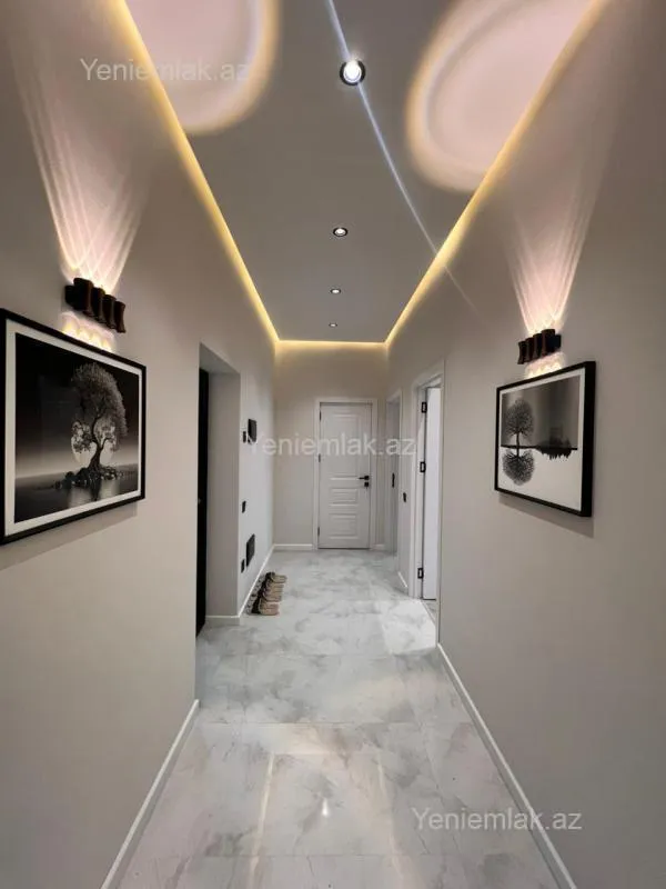 Satılır 2 otaqlı yeni tikili 68 m²