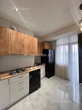 Satılır 2 otaqlı yeni tikili 68 m²