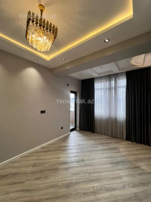 Satılır 2 otaqlı yeni tikili 68 m²