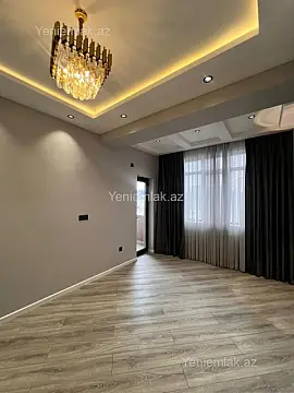 Satılır 2 otaqlı yeni tikili 68 m²