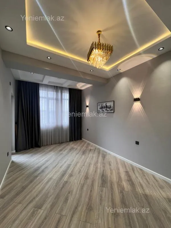 Satılır 2 otaqlı yeni tikili 68 m²