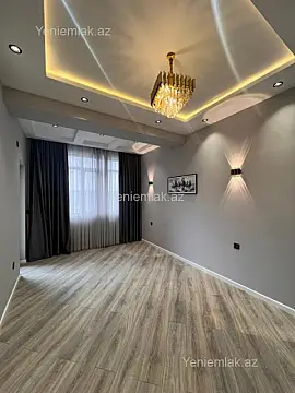 Satılır 2 otaqlı yeni tikili 68 m²
