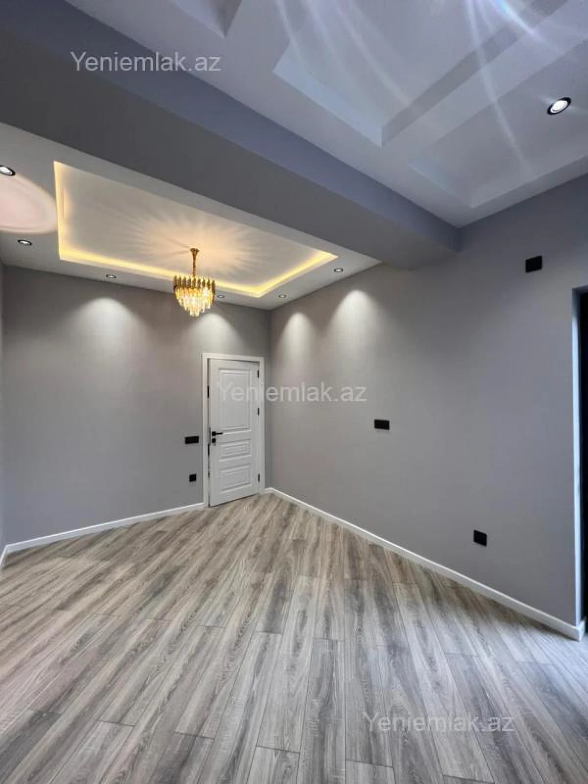 Satılır 2 otaqlı yeni tikili 68 m²