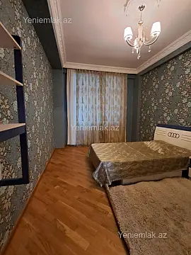 Satılır 3 otaqlı yeni tikili 125 m²