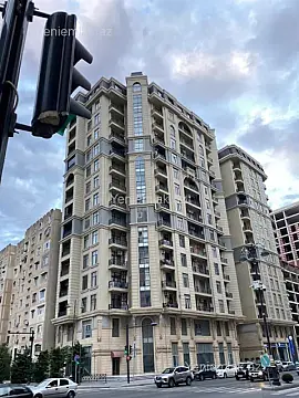 Satılır 2 otaqlı yeni tikili 70 m² — Bakı, Nərimanov 2 otaq 70.00 m²