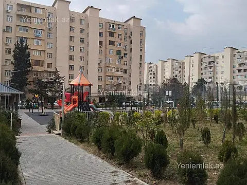 Satılır 4 otaqlı köhnə tikili 100 m² — Bakı, Xətai 4 otaq 100.00 m²