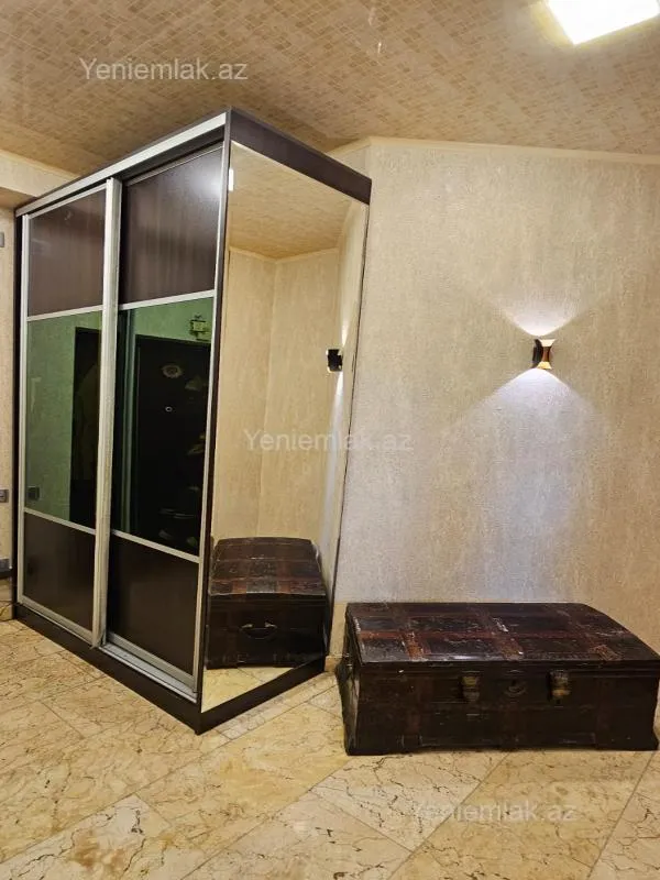 Satılır 3 otaqlı yeni tikili 105 m²