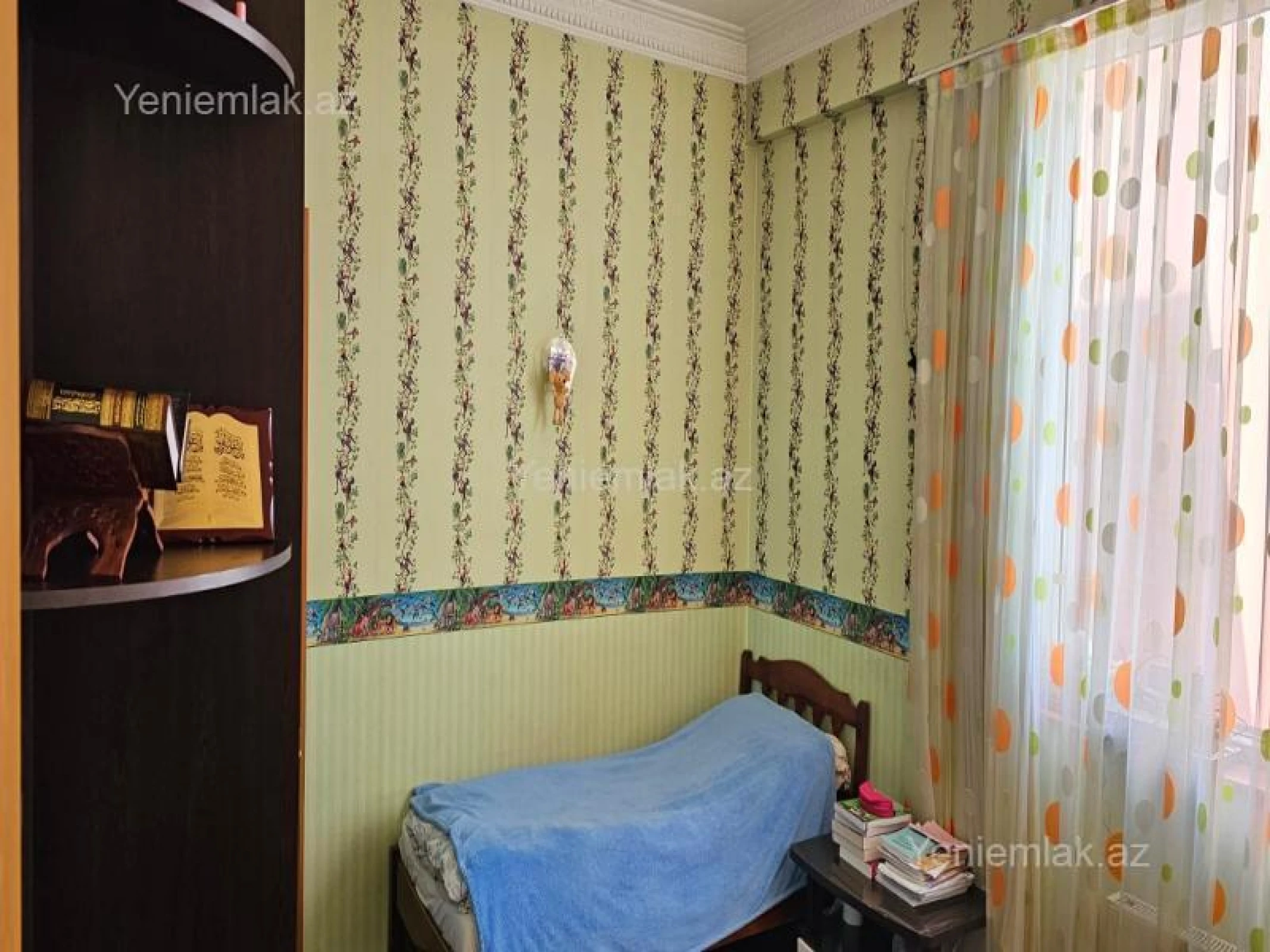 Satılır 3 otaqlı yeni tikili 105 m²