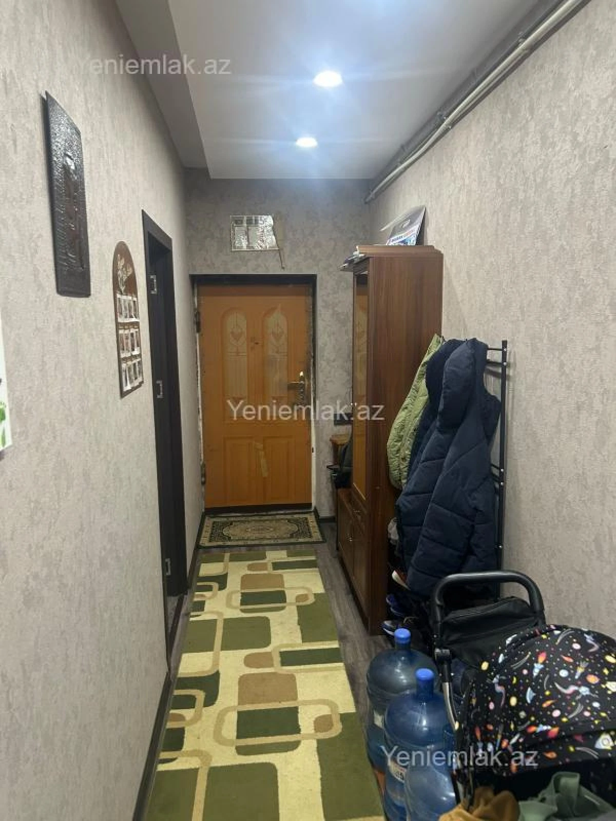 Satılır 2 otaqlı köhnə tikili 65 m²