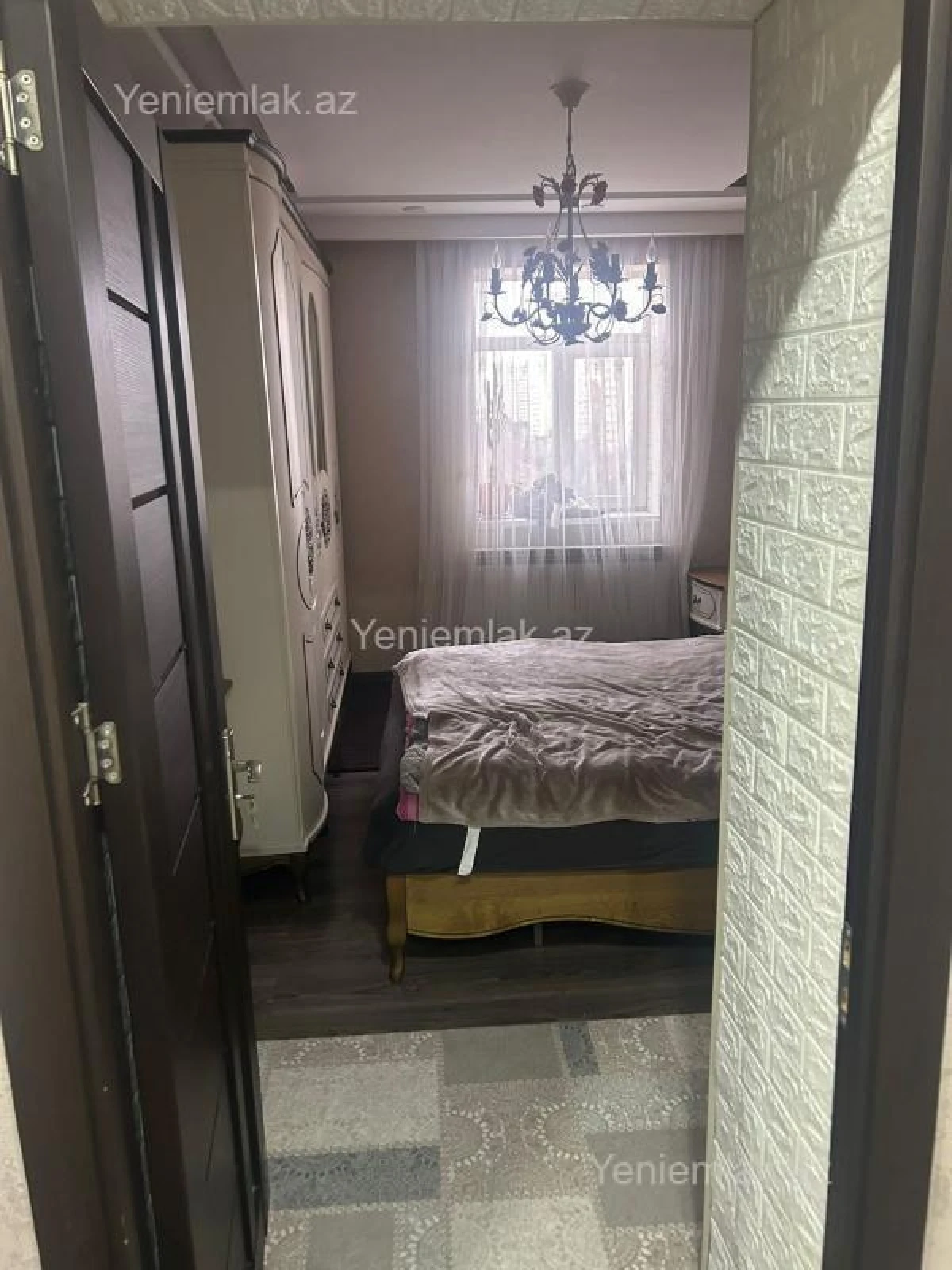 Satılır 2 otaqlı köhnə tikili 65 m²