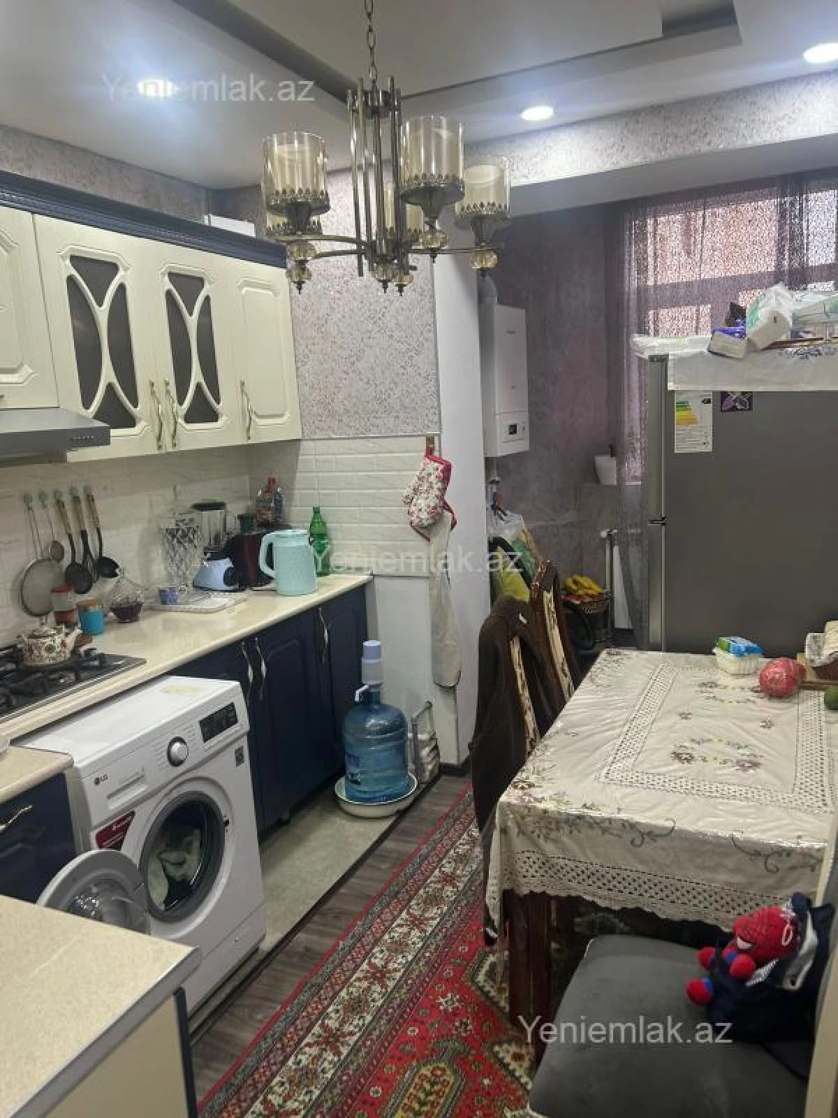 Satılır 2 otaqlı köhnə tikili 65 m²