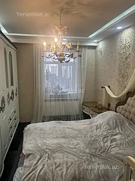 Satılır 2 otaqlı köhnə tikili 65 m²