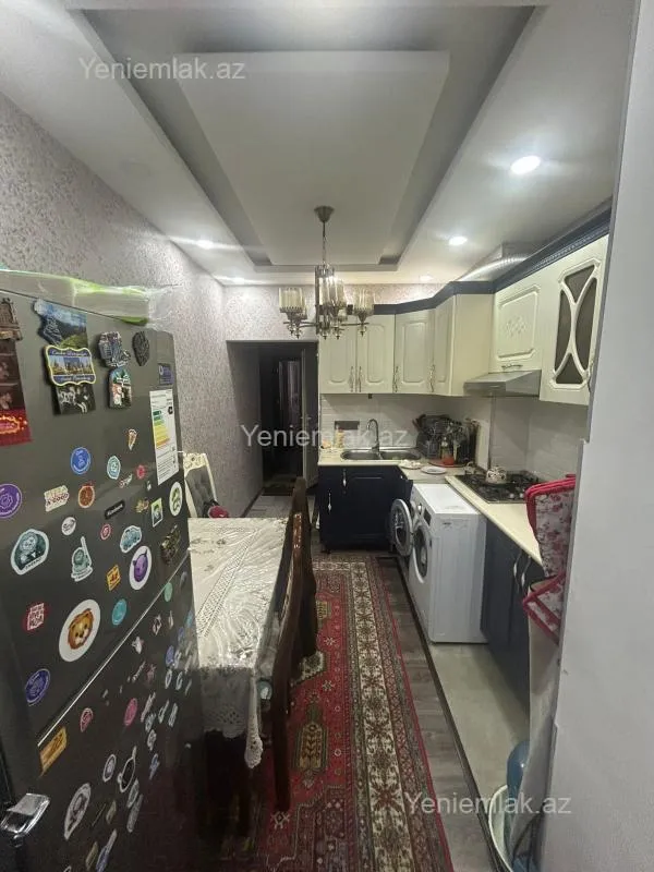 Satılır 2 otaqlı köhnə tikili 65 m²