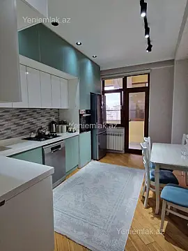 Satılır 2 otaqlı yeni tikili 90 m²
