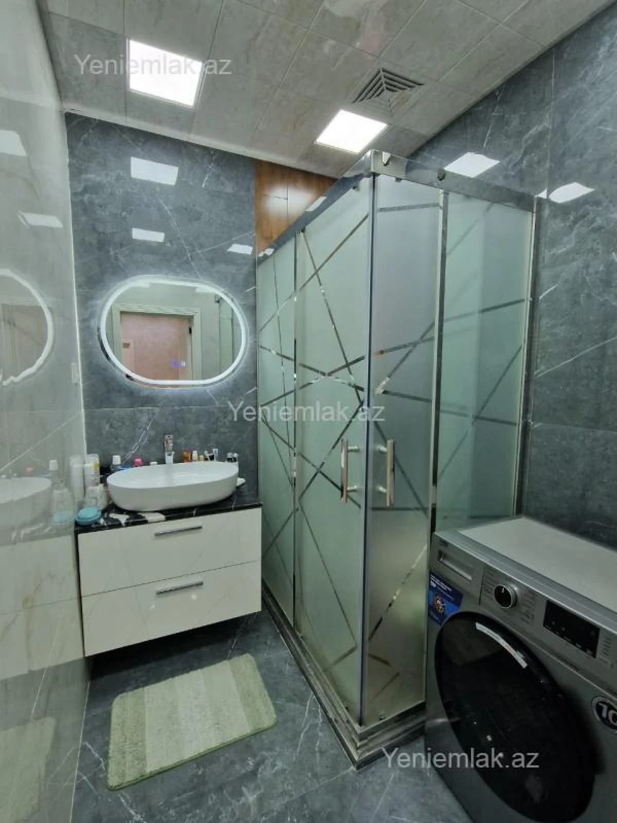 Satılır 2 otaqlı yeni tikili 90 m²