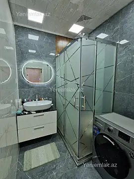 Satılır 2 otaqlı yeni tikili 90 m²