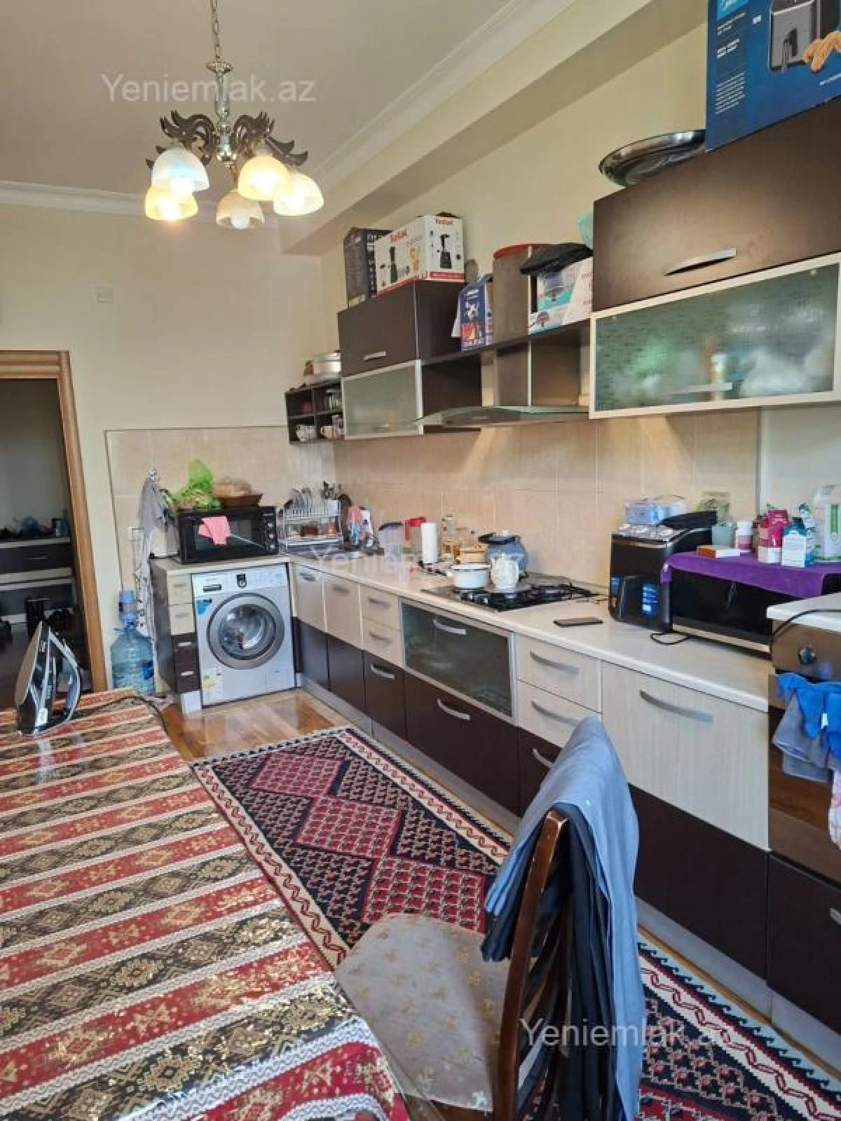 Satılır 3 otaqlı yeni tikili 150 m²