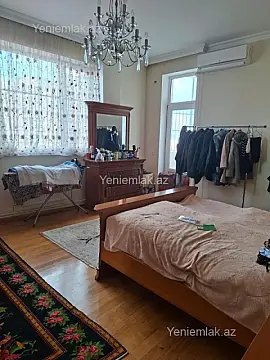Satılır 3 otaqlı yeni tikili 150 m²