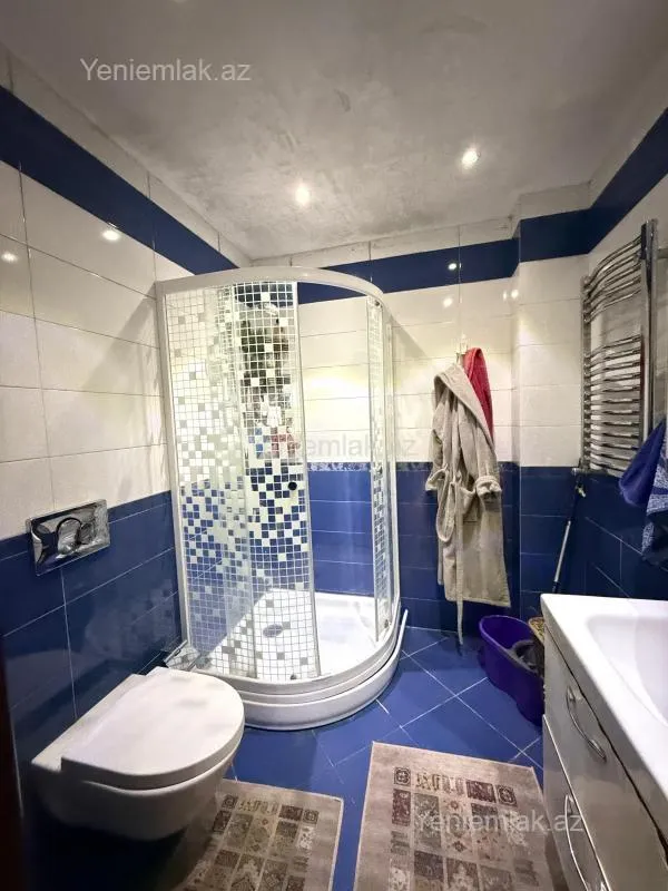 Satılır 3 otaqlı yeni tikili 137 m²