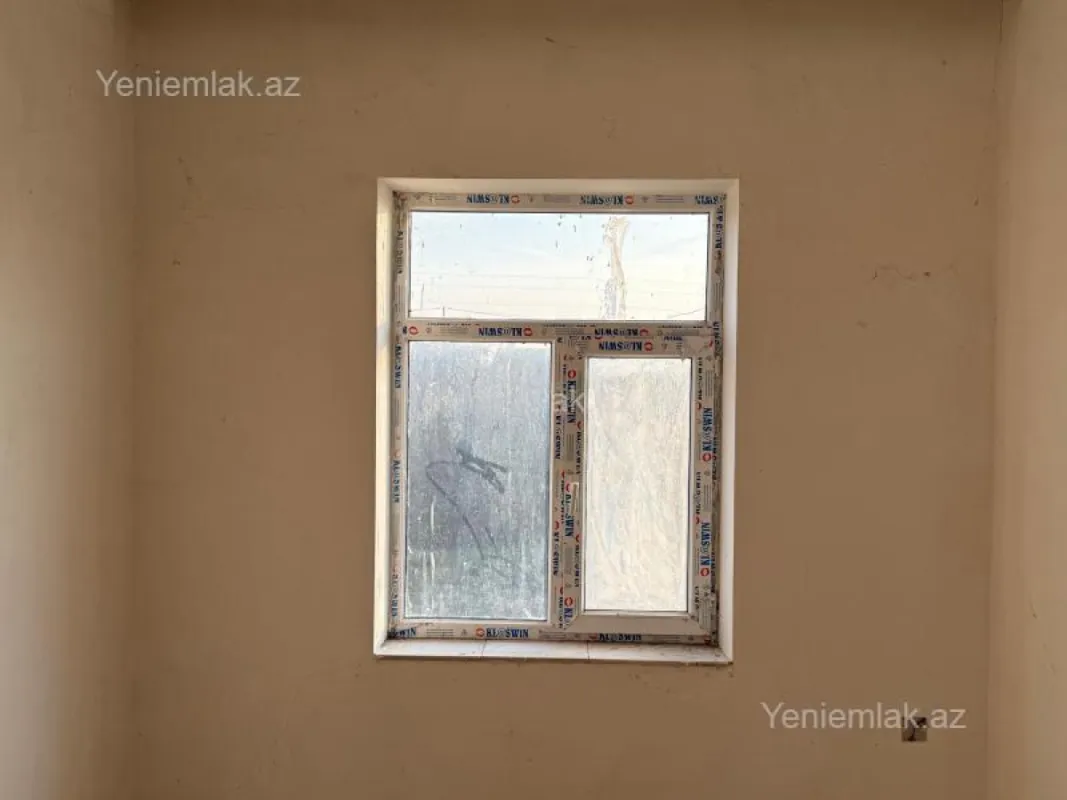 Satılır 3 otaqlı həyət evi 47.4 m²