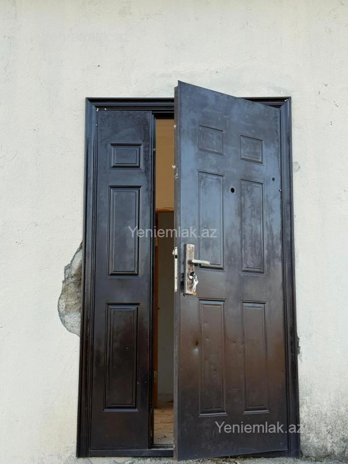 Satılır 3 otaqlı həyət evi 47.4 m²
