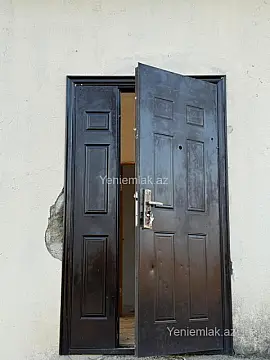 Satılır 3 otaqlı həyət evi 47.4 m²