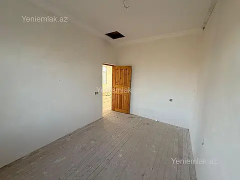 Satılır 3 otaqlı həyət evi 47.4 m²