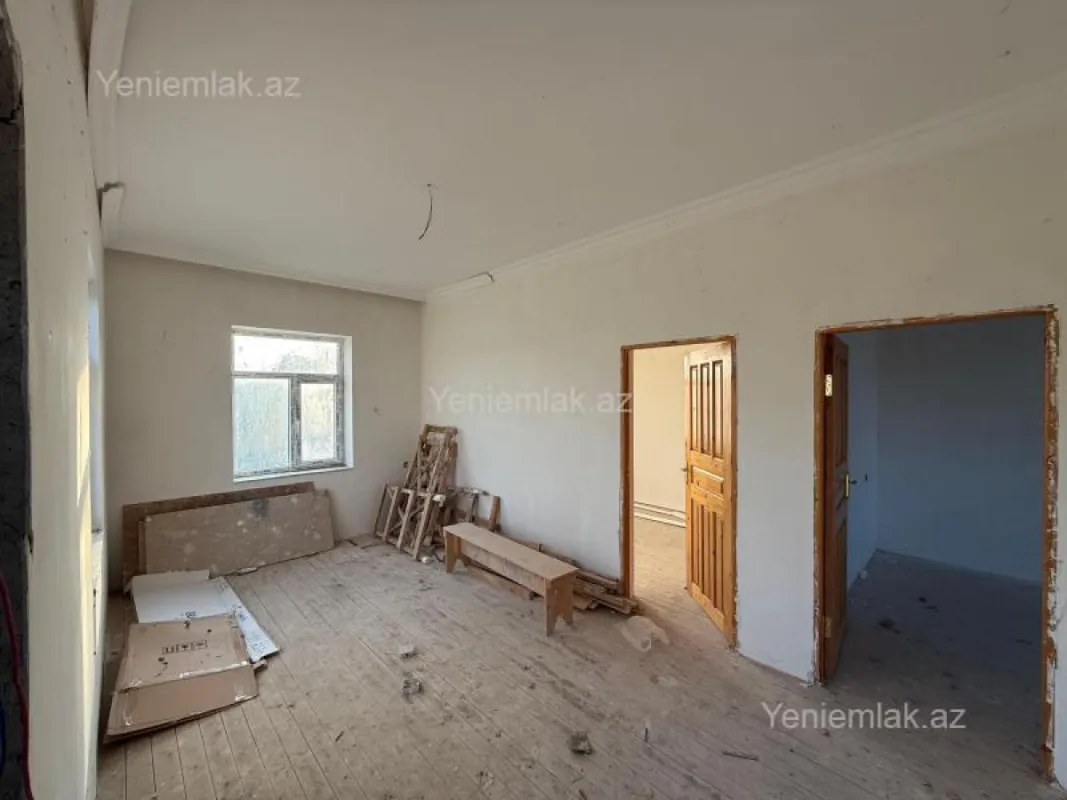 Satılır 3 otaqlı həyət evi 47.4 m²