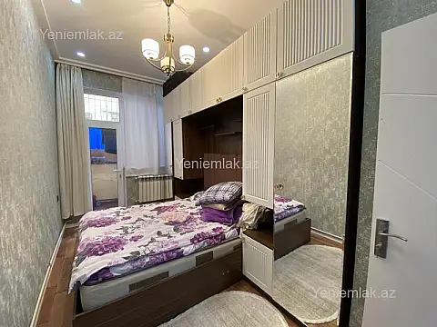 Satılır 2 otaqlı yeni tikili 62.4 m²