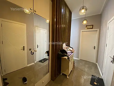 Satılır 2 otaqlı yeni tikili 62.4 m²