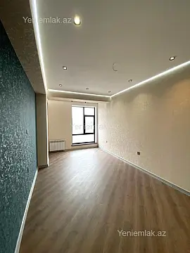Satılır 3 otaqlı yeni tikili 100 m²