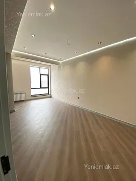 Satılır 3 otaqlı yeni tikili 100 m²