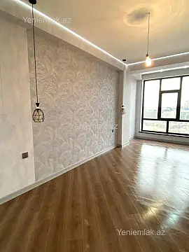 Satılır 3 otaqlı yeni tikili 100 m²