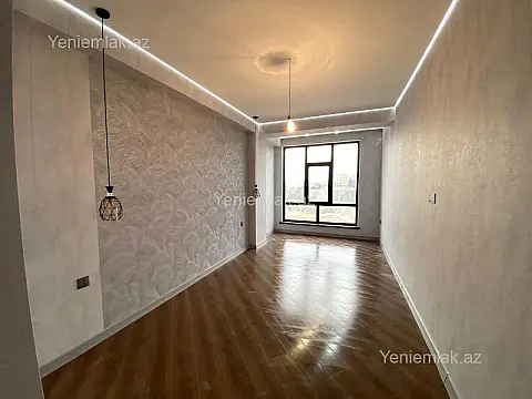 Satılır 3 otaqlı yeni tikili 100 m² — Bakı, Suraxanı 3 otaq 100.00 m²