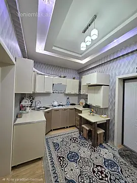 Satılır 2 otaqlı yeni tikili 60 m²
