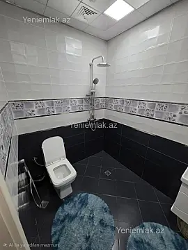 Satılır 2 otaqlı yeni tikili 60 m²