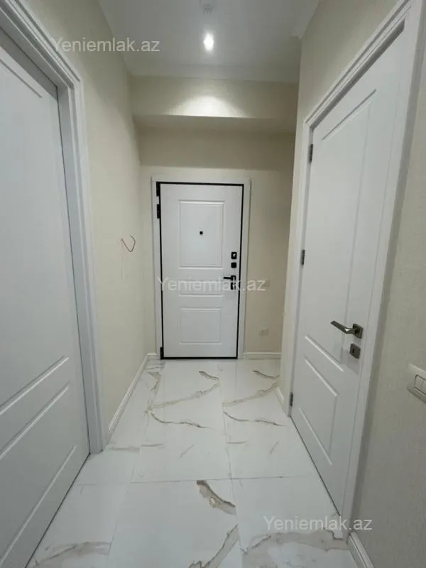 Satılır 2 otaqlı yeni tikili 49 m²