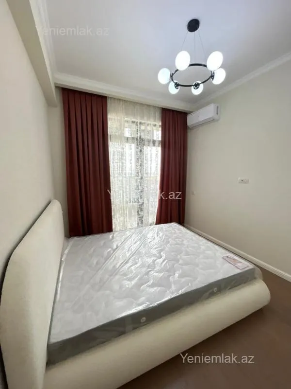 Satılır 2 otaqlı yeni tikili 49 m²