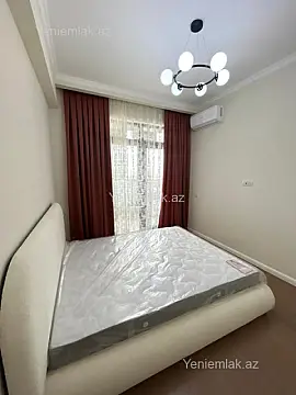 Satılır 2 otaqlı yeni tikili 49 m²