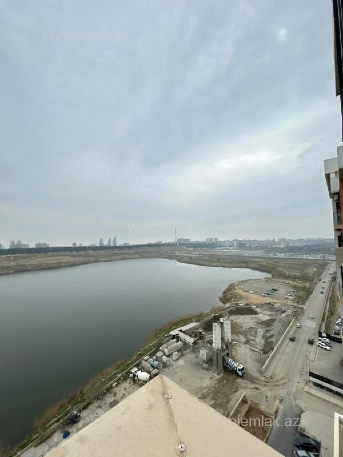 Satılır 2 otaqlı yeni tikili 49 m²