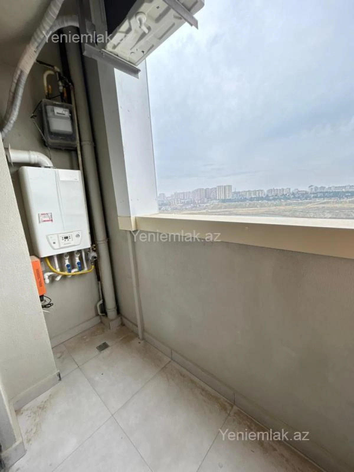 Satılır 2 otaqlı yeni tikili 49 m²