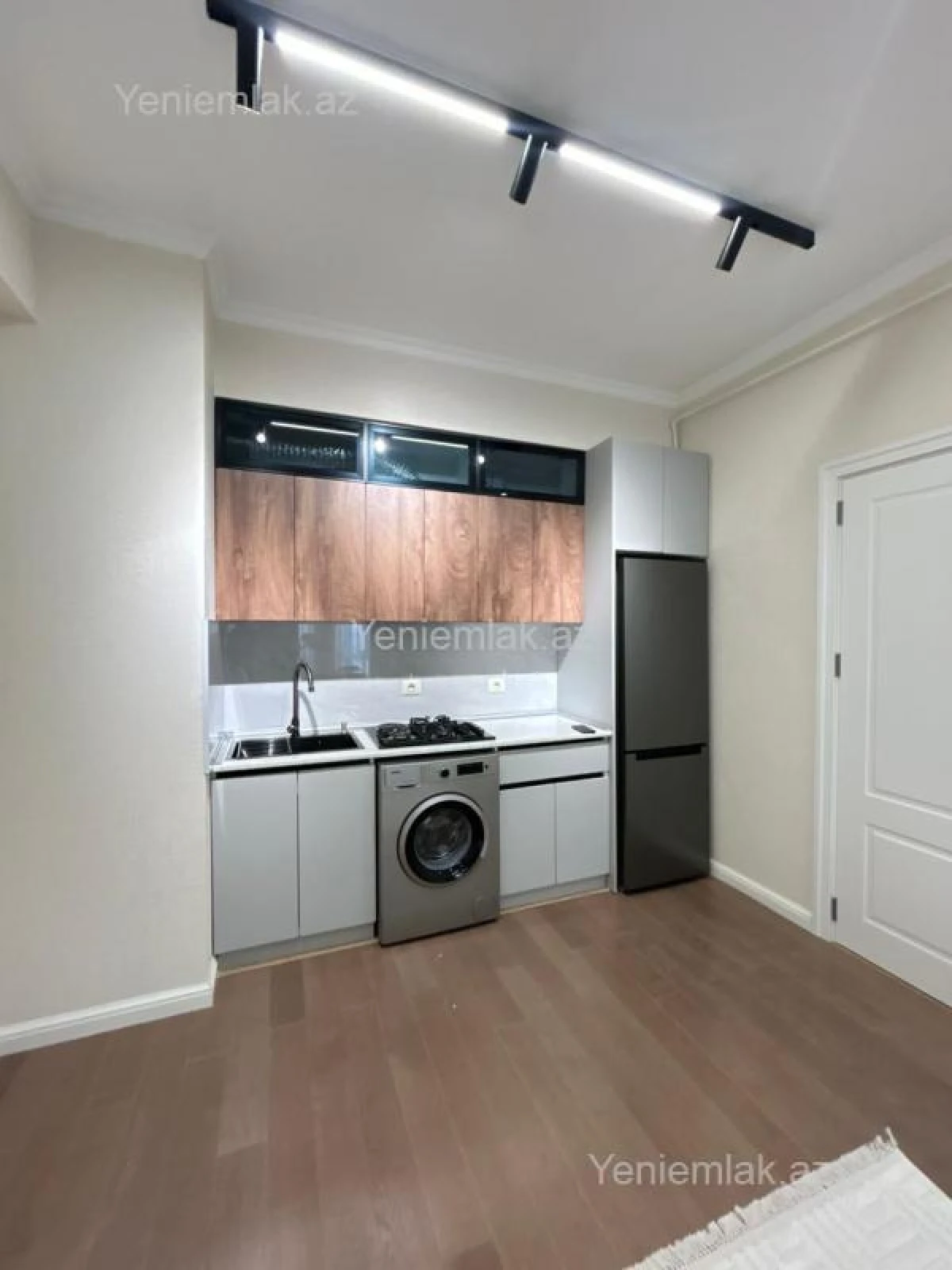 Satılır 2 otaqlı yeni tikili 49 m²