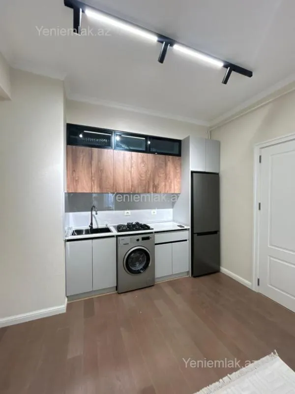 Satılır 2 otaqlı yeni tikili 49 m²