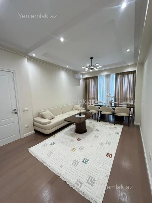 Satılır 2 otaqlı yeni tikili 49 m²