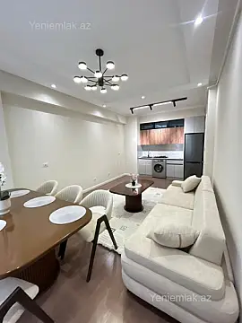 Satılır 2 otaqlı yeni tikili 49 m²