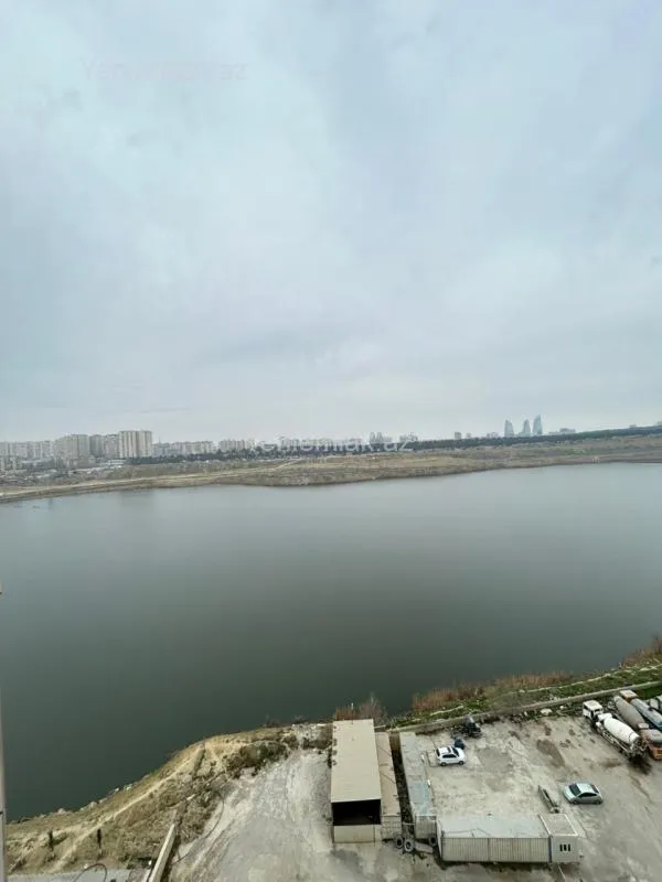 Satılır 2 otaqlı yeni tikili 49 m²