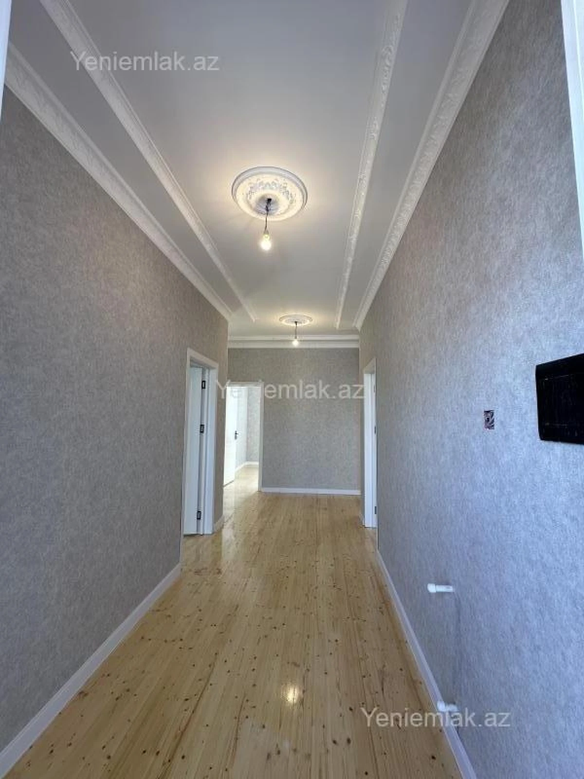 Satılır 4 otaqlı həyət evi 140 m²