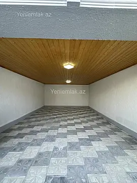 Satılır 4 otaqlı həyət evi 140 m²