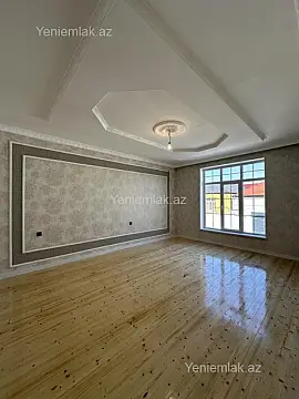 Satılır 4 otaqlı həyət evi 140 m²